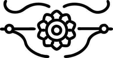 Rakhi and Holy Book concept as Rakhi bracelet with a holy book and ample copy space symbolizing the religious and spiritual aspects of Raksha Bandhan. in Photo S vector