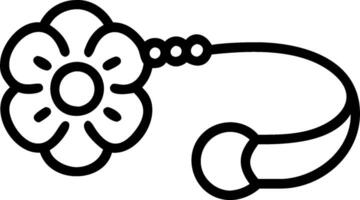 Rakhi and Kalash concept as Rakhi bracelet with a Kalash and ample copy space representing the traditional and auspicious elements of Raksha Bandhan. in Photo St vector
