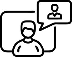Remote Patient Monitoring concept as Healthcare providers monitor patients remotely using digital devices to manage chronic conditions effectively. in Photo Stoc vector