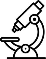 Researcher with Microscope and Data concept as A researcher using a microscope and analyzing data set against a dreamy background offering ample space for text o vector