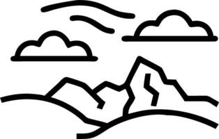 Rolling Thunder Over Prairie concept as Vast prairie lands under the spell of rolling thunder capturing the freedom and wildness of nature. in Photo Stock Concep vector