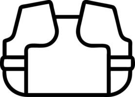 Safety icon with blank space for custom branding concept as A customizable safety icon with blank space for adding custom branding elements making it suitable fo vector