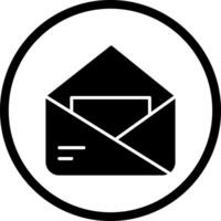 Envelope Icon Design vector