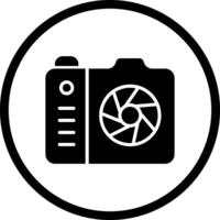 Shutter Moments Icon Design vector