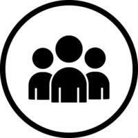 Group Icon Design vector