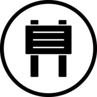 Online Banner Icon Design vector