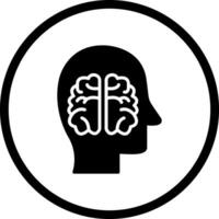 Problem Solving Icon Design vector