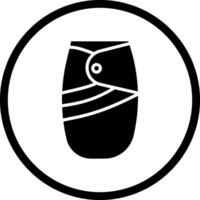 Cozy Blankets Icon Design vector