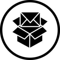 Package Icon Design vector