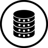 Server Icon Design vector