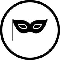Face Mask Icon Design vector