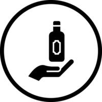 Wine Selection Icon Design vector