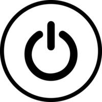 Switch Icon Design vector