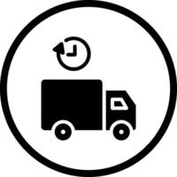 Express Delivery Icon Design vector
