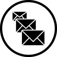 Priority Mail Icon Design vector