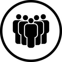 Diversity and Inclusion Icon Design vector