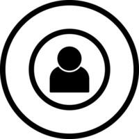 Contact Icons Icon Design vector