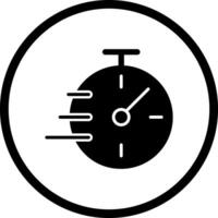 Time Icon Design vector