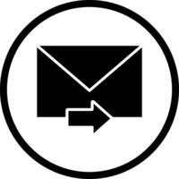 Send Icon Icon Design vector