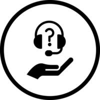 Help Resources Icon Design vector