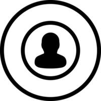 Customer Icon Design vector