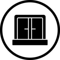 Window Icon Design vector