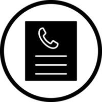 Service Menu Icon Design vector