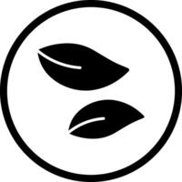 Leaf Icon Design vector