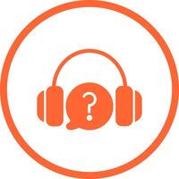 Help Center Icon Design vector
