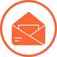 Envelope Icon Design vector