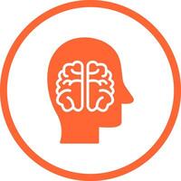 Problem Solving Icon Design vector