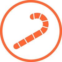 Candy Stick Icon Design vector