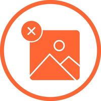 Remove Icon Design vector