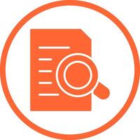 Service Inquiry Icon Design vector