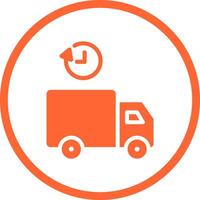 Express Delivery Icon Design vector