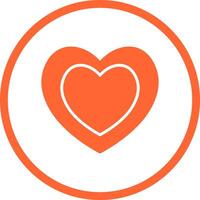 Heart Icon Design vector