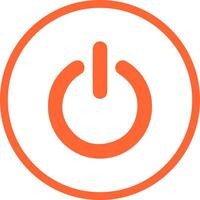 Switch Icon Design vector