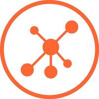 Assistance Hub Icon Design vector
