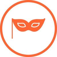 Face Mask Icon Design vector