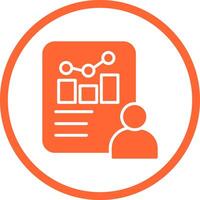 Engagement Metrics Icon Design vector