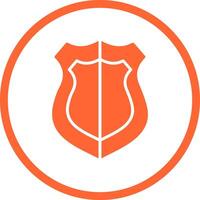 Shield Icon Design vector