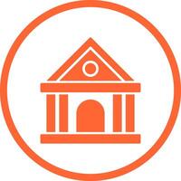Bank Icon Design vector