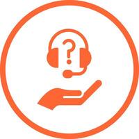 Help Resources Icon Design vector