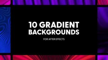 linear gradiente fundos motion_graphic