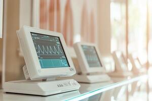 Advanced Medical Monitors Revolutionizing Healthcare photo