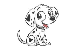 Spots of Happiness vector