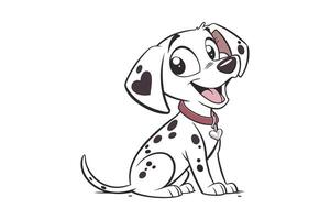 Happiness in Every Spot vector