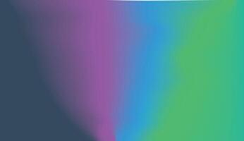 A vibrant and dynamic gradient background with a smooth transition from dark blue to light green vector