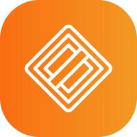 End Of The Priority Colorful Icon vector
