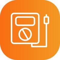 Tester Colorful Icon vector